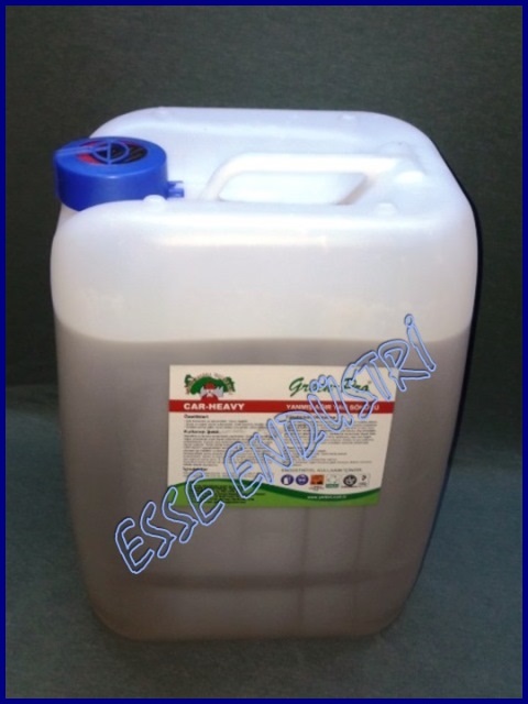 End�striyel Ya� - Karbon Temizleyici