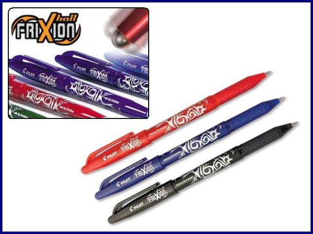 FRIXION U�an Kalem 0,7mm