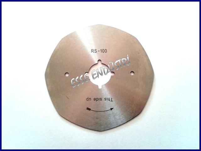 KM-OCTA 8 K��e B��ak 100x1,5x21mm