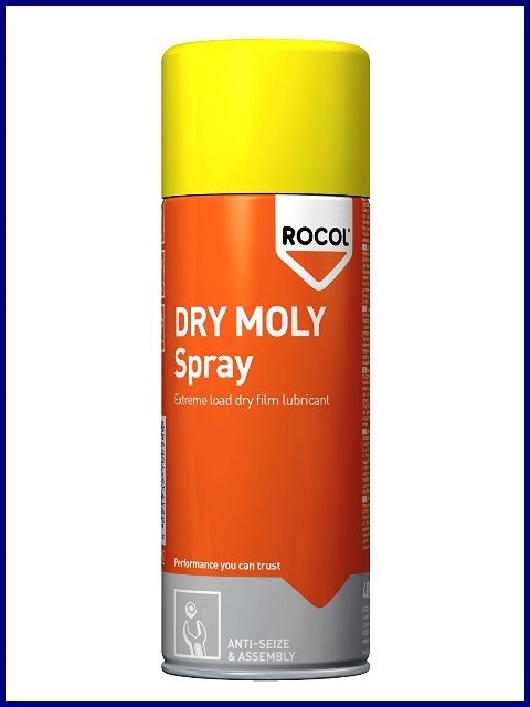 DRY MOLY SPRAY
