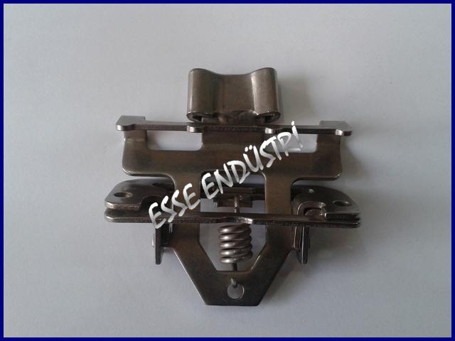 Br�ckner Ram Kenar Kilitleyici Mandal