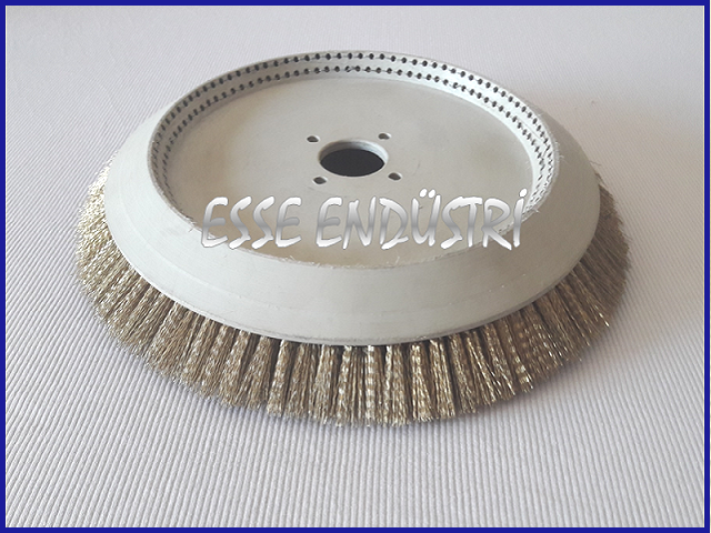 Ram Mandal Temizleme �anak Tel F�r�a 240mm