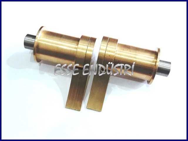 Br�ckner Ram Besleme �st Makara